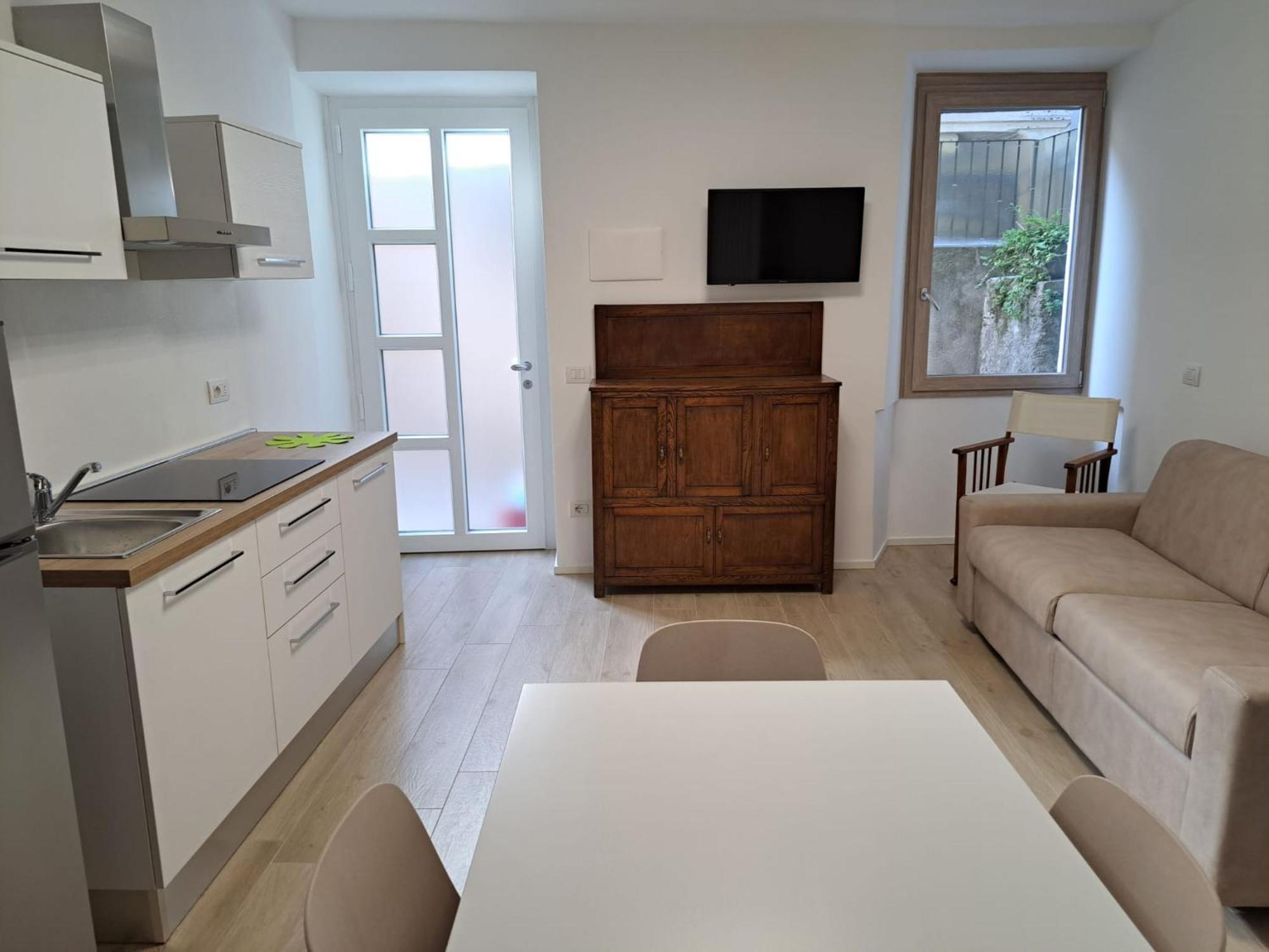 Ferienwohnung Casa N 61 Dervio Exterior foto