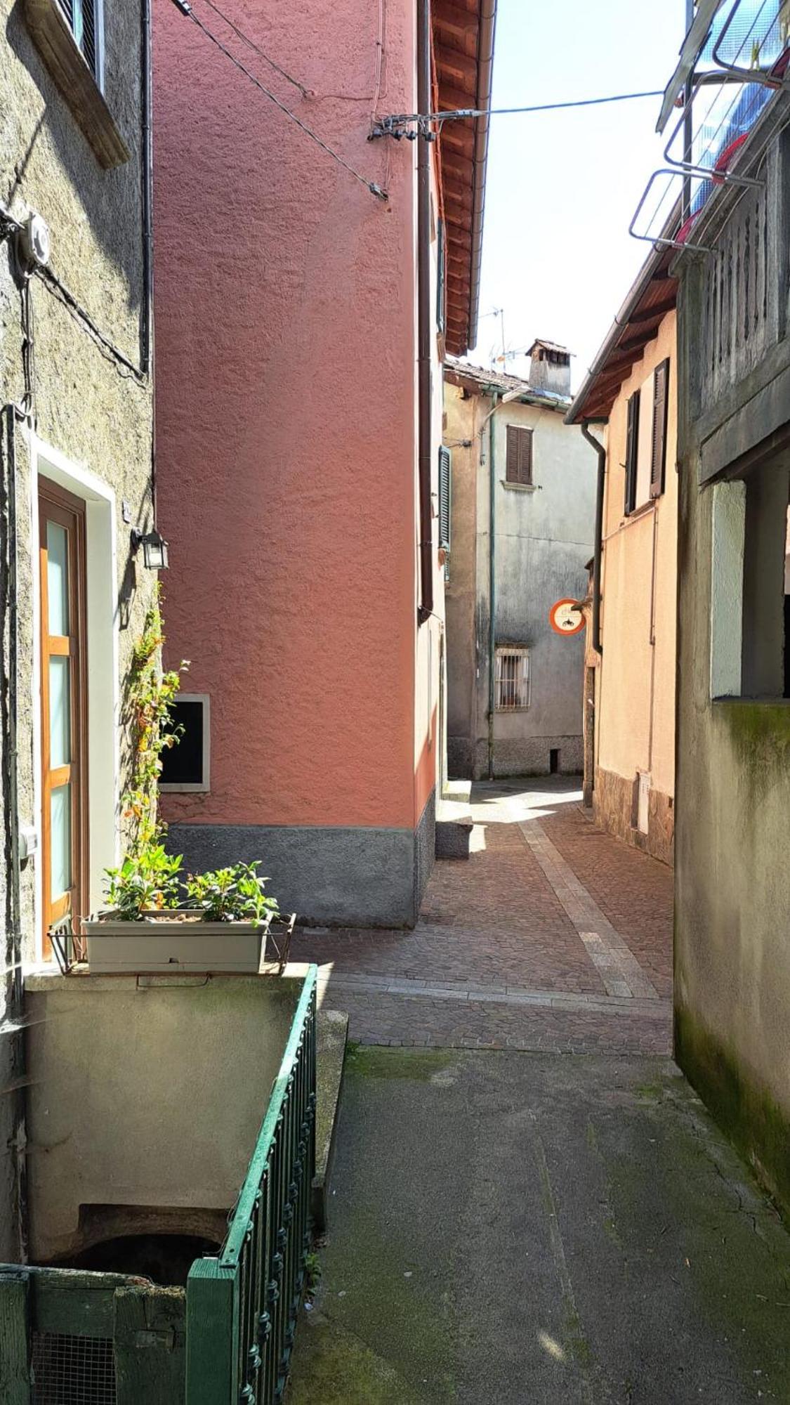 Ferienwohnung Casa N 61 Dervio Exterior foto